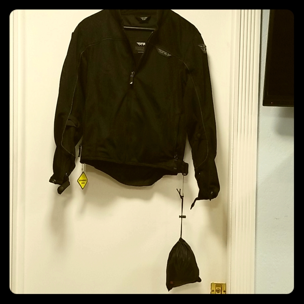 Motorcycle Jacket